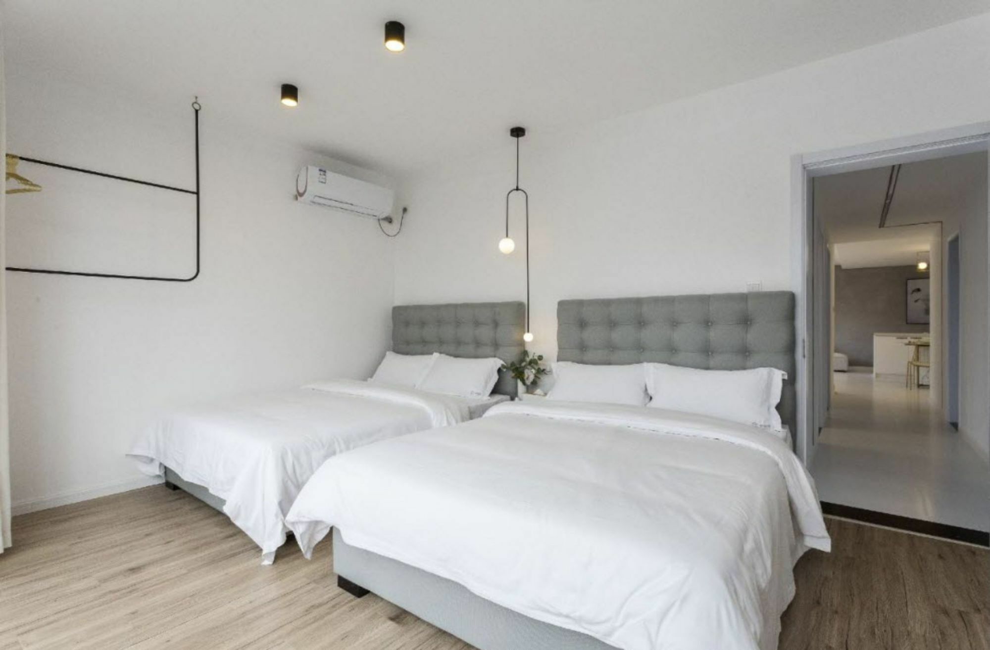 Apartment Starhome Tangqiao Road Branch *